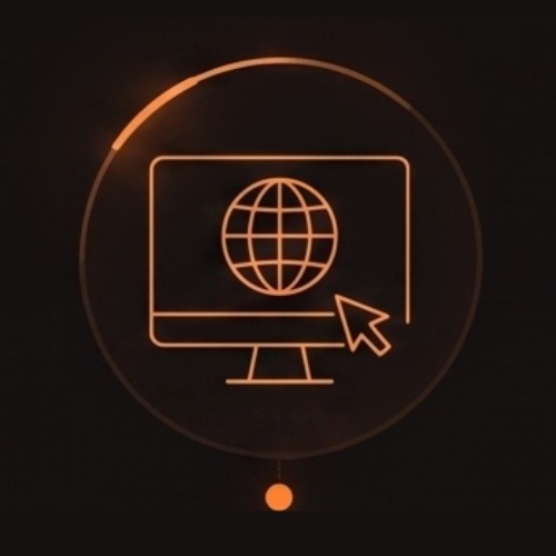 Icon - Website & Digital Presence